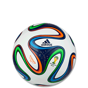 adidas Brazuca World Cup Brasil 2014 Official Mini Ball