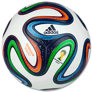 adidas Brazuca World Cup Brasil 2014 Top Replique Ball