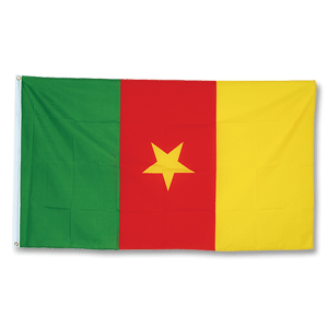 Cameroon Large Flag 90 x 150