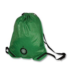 10-11 Celtic Gymsack - green