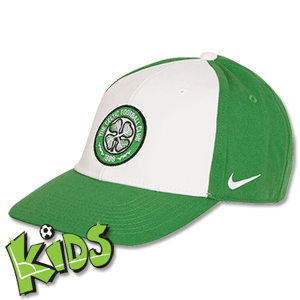 11-12 Celtic Core Cap - Green - Boys
