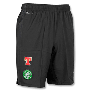 12-13 Celtic Away Shorts