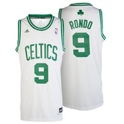 Boston Celtics Home Swingman Jersey - Rajon Rondo - Mens