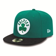 Boston Celtics New Era 59FIFTY Fitted Cap