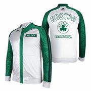 Boston Celtics On Court Jacket
