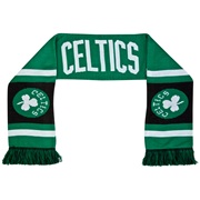 Boston Celtics Team Scarf