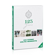 Celtic 125 Years of Celtic DVD - 2 Disc