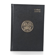 Celtic 2014 Academic A5 Diary