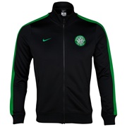 Celtic Authentic N98 Jacket - Mens Black