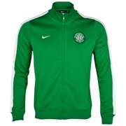 Celtic Authentic N98 Jacket - Mens Green