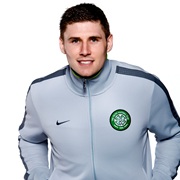 Celtic Authentic N98 Jacket - Wolf Grey/Dark Grey