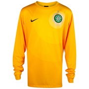 Celtic Away Goalkeeper Shirt 2012/13 - Youths