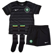 Celtic Away Kit 2012/13 - Little Boys