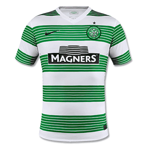 Celtic Boys Home Shirt 2013 2014