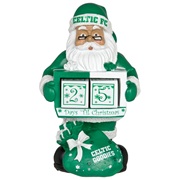 Celtic Christmas Countdown Gnome