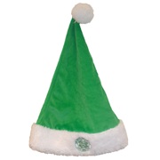 Celtic Christmas Santa Hat