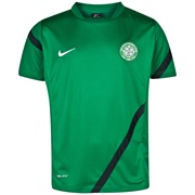 Celtic Comp Training Top - Pine Green - Youths