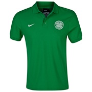 Celtic Core Polo - Mens Green