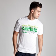 Celtic Essentials Graphic T-Shirt - White