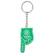 Celtic Foam Hand Keyring