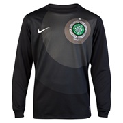 Celtic Home Goalkeeper Shirt 2012/13 - Kids