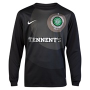 Celtic Home Goalkeeper Shirt 2012/13