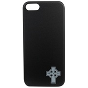 Celtic Iphone 5 Cross Hard Case - Black