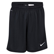 Celtic Longer Knit Short - Black - Kids Black