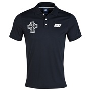 Celtic Match Up Polo Black