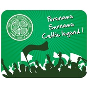 Celtic Personalised Legend Mouse Mat