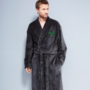 Celtic Robe - Charcoal