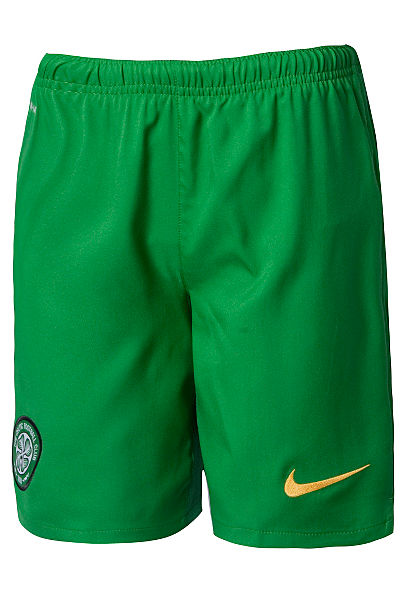 Nike Celtic Away 2013/2014 Shorts Junior
