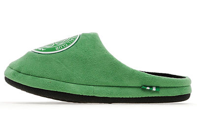 Official Team Celtic FC Slippers