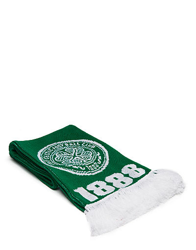 Official Team Celtic Fan Scarf