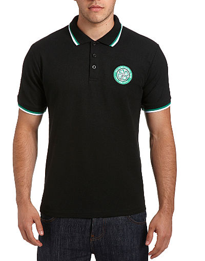 Official Team Celtic Polo Shirt