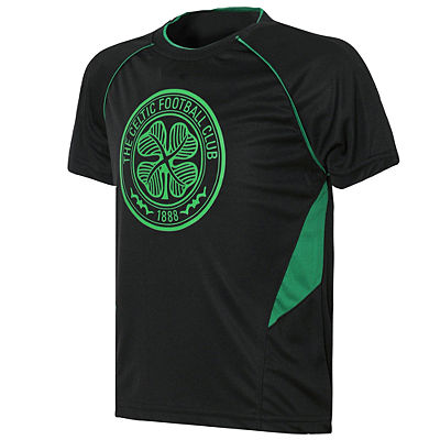 Official Team Celtic Polyester Shirt Childrens