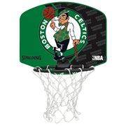 Spalding NBA Boston Celtics Mini Backboard