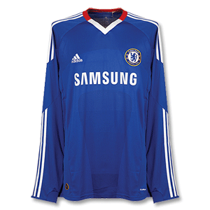 10-11 Chelsea Home L/S Shirt
