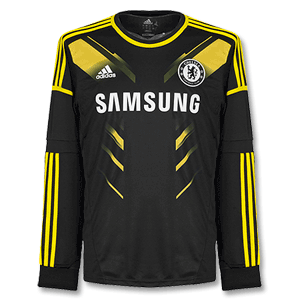 12-13 Chelsea 3rd L/S Shirt