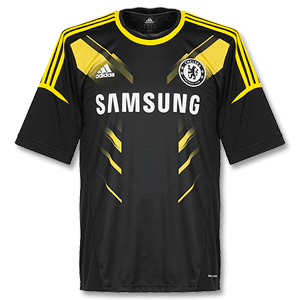 12-13 Chelsea 3rd Shirt