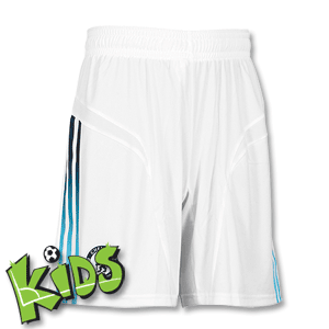 12-13 Chelsea Away Shorts - Boys