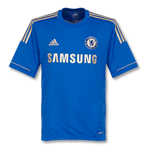 12-13 Chelsea Home Shirt