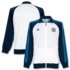 12-13 Chelsea Track Top