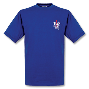 1970 Chelsea Home FA Cup Winners Retro shirt