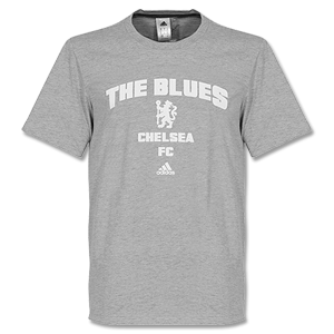 2013 Chelsea Graphic T-Shirt - Grey