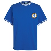 Chelsea 1963 Home Shirt - Royal