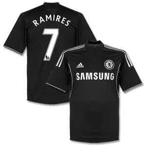 Chelsea 3rd Shirt 2013 2014 + Ramires 7