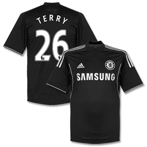 Chelsea 3rd Shirt 2013 2014 + Terry 26