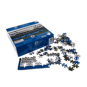 Chelsea 500 Piece Jigsaw Puzzle