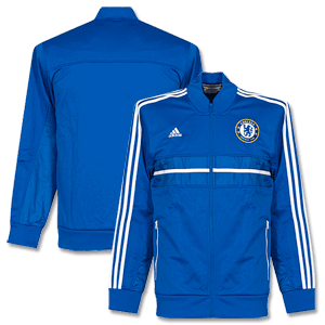 Chelsea Anthem Jacket 2013 2014